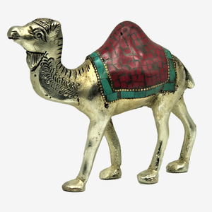 Detailed Decorative Metal Camel - £12.99