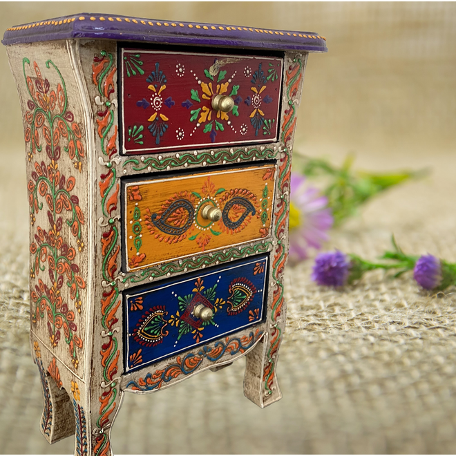 Hand Painted Drawers and Storage - from £14.99