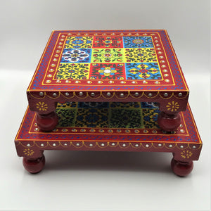 Tables - Handmade & Hand Painted - SOLD OUT