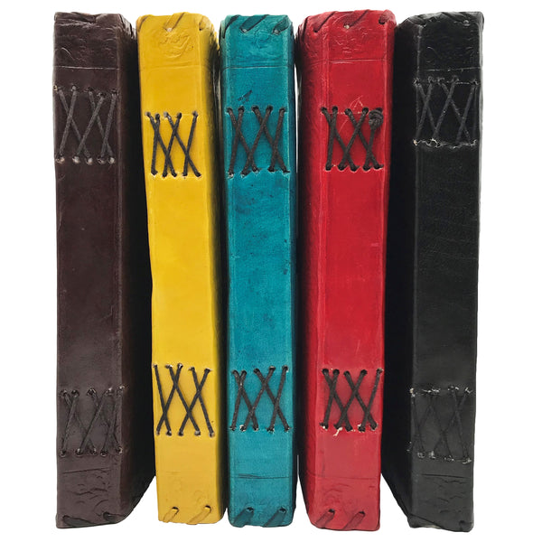 Leather Hand Made Journals - Beautifully Crafted - SOLD OUT