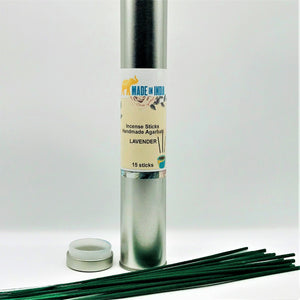 Incense Sticks and Storage - Set of 3 - £9.99