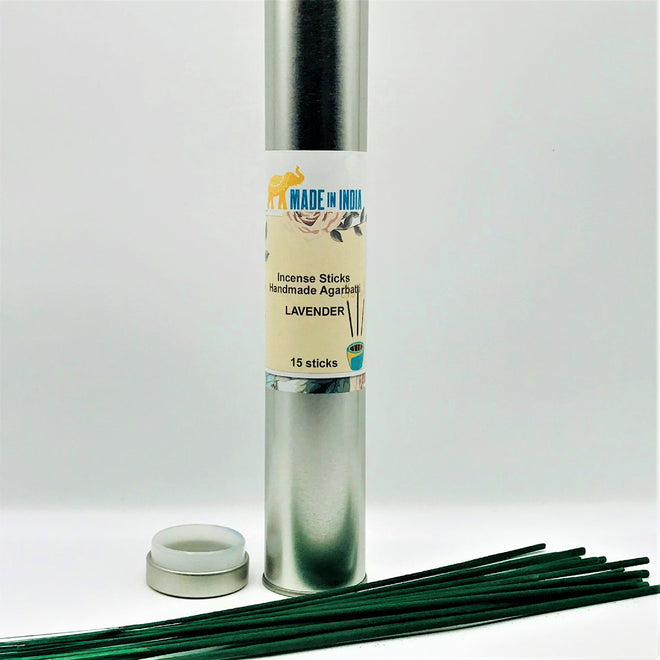 Incense Sticks and Storage - Set of 3 - £9.99