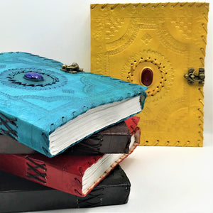 Leather Journals - Handmade - SOLD OUT