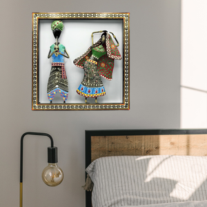 Metal Art - Handcrafted & Hand Painted - from 14.99