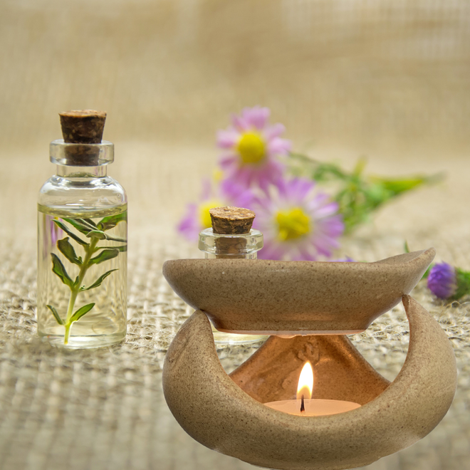 Fragrance Oil Burners - £8.99