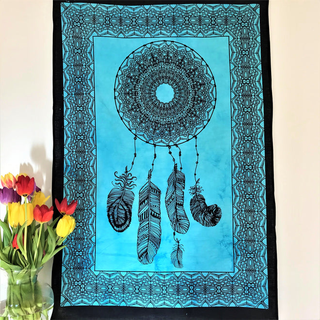 Cotton Tapestries and Posters - from £5.99