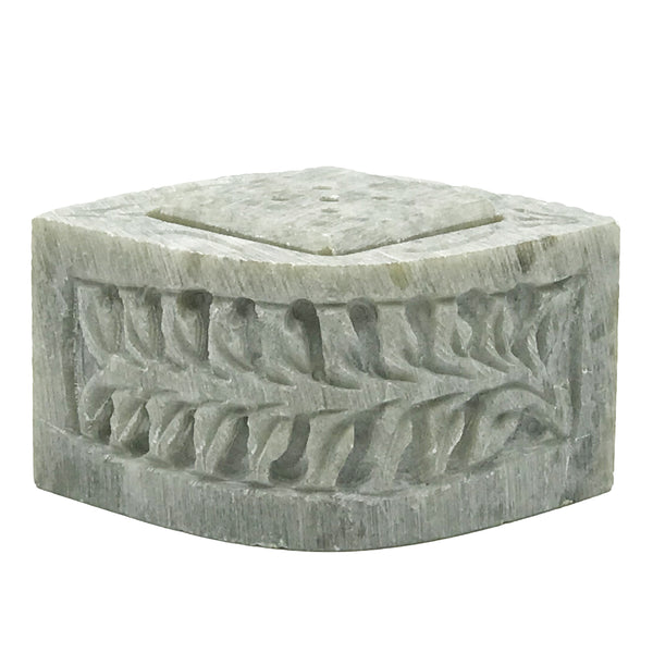 Candle/Incense Holder - Natural