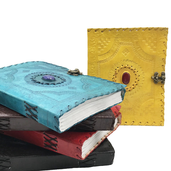 Leather Hand Made Journals - Beautifully Crafted - SOLD OUT