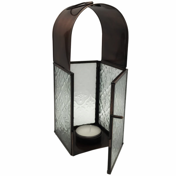 Tea Light Lantern - Dome