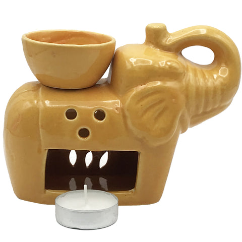 Elephant Fragrance Oil Burner