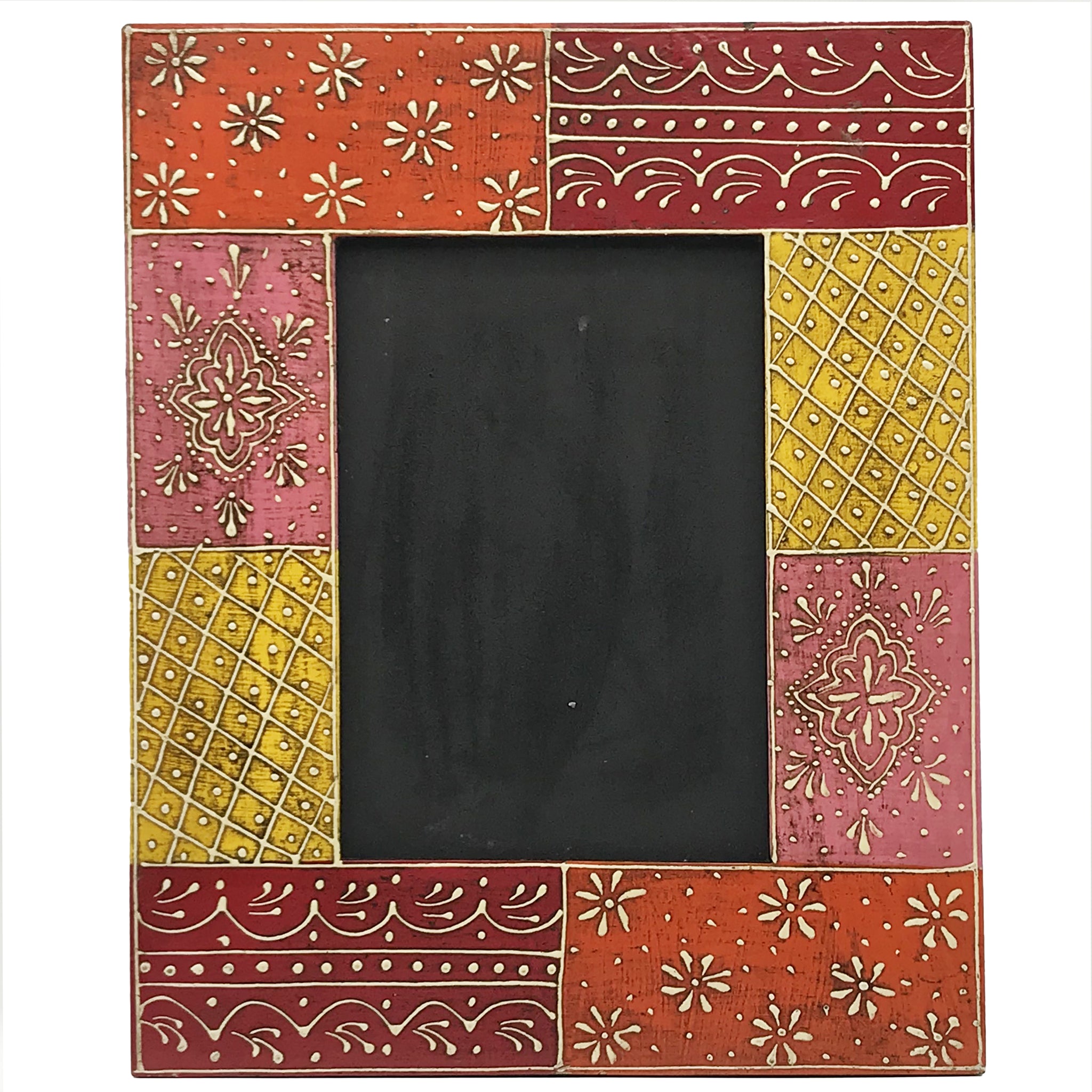 Decorative Photograph Frames - Hand Crafted and Hand Painted