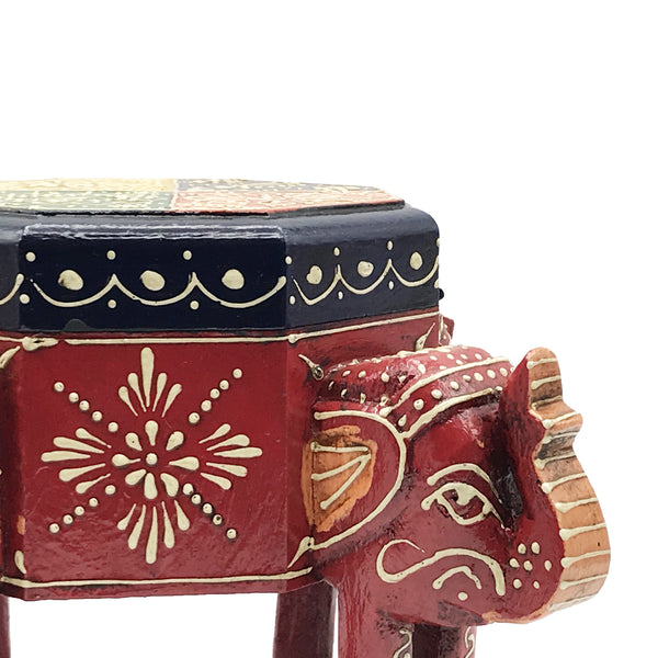 Decorative Fruit Box - Hand Crafted and Hand Painted